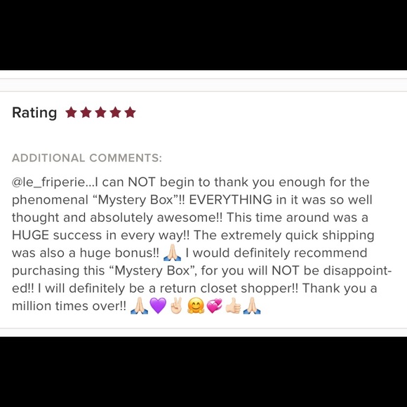 Boho Mystery reseller’s Box *Free People* & more Available Now. - Picture 16 of 16